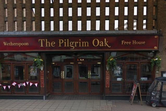 A popular place to enjoy a pint