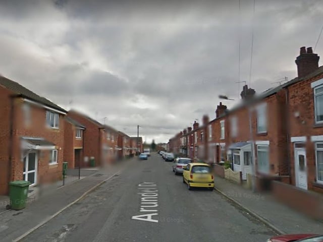 7 more reports of anti-social behaviour were made near Arundel Drive.