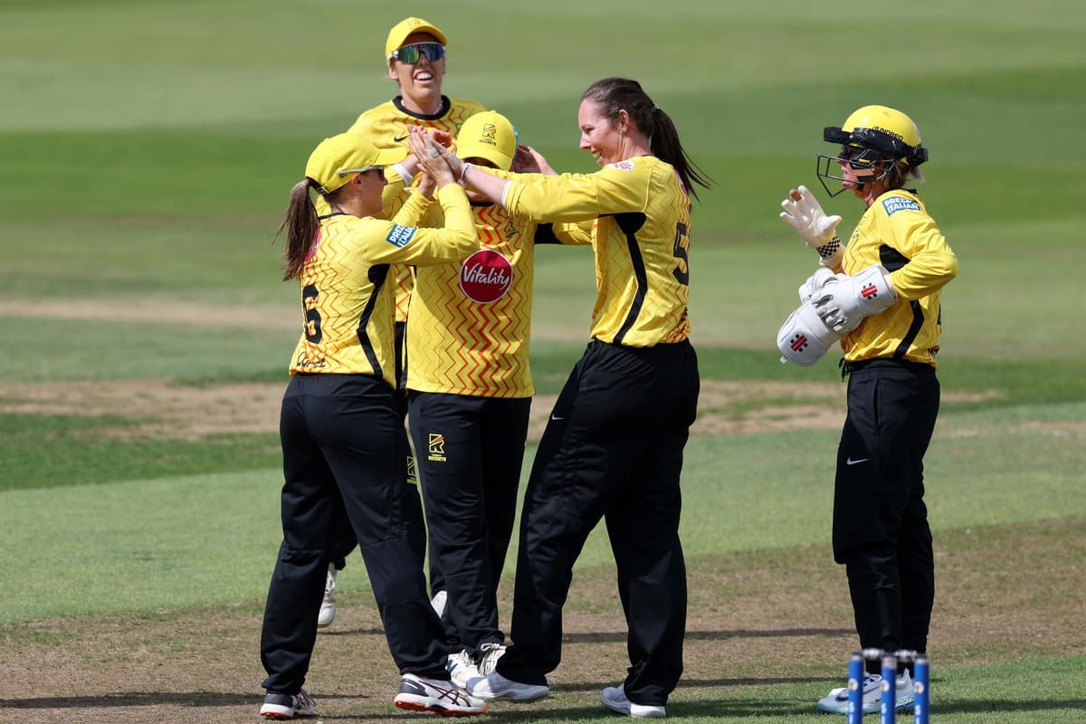 Brilliant bowling display sees Trent Rockets women thrash Birmingham ...