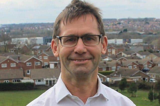 Andy Abrahams