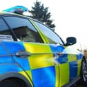 A man died after a car crash on a Nottinghamshire road on Saturday morning.