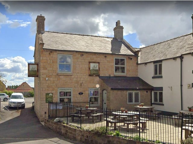 The Devonshire on Rectory Road, Upper Langwith, Mansfield, is offering a special menu, available from noon until 6pm, with three courses for £34.95 or two courses for £28.95.