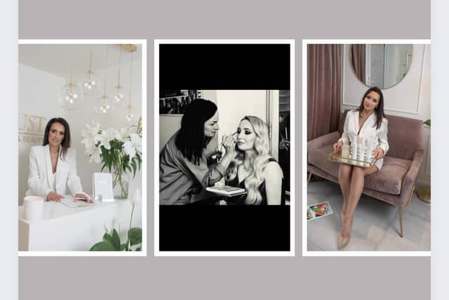 The evening will be hosted by three business owners; MeGusta Aesthetics & Beauty, Tropic by Amanda, and MakeUp by Gosia Mace.