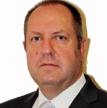 Councillor Kevin Buttery