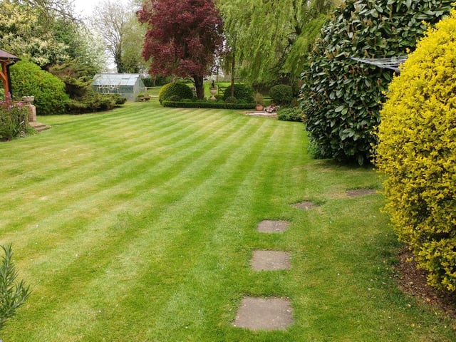 Wellow Landscapes is a five-star rated business on Google, serving Nottinghamshire and the surrounding areas. For more details, visit www.facebook.com/wellowlandscapes