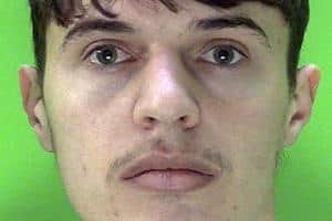 Heneri Dushku. (Picture: Nottinghamshire Police.)