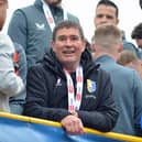 Mansfield Town manager Nigel Clough is trying to keep his promotion-winning squad together.