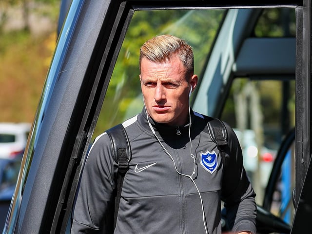There’s probably not been a better No2 in League One this season. You can’t imagine that the Scot will want to continue in a support-act role and may look for pastures new if he’ll again be second choice. He’s tied down until next summer, though, and Pompey might be reluctant to let him depart given his quality.