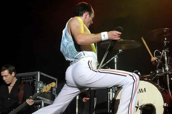 Gary Mullen won ITV's 'Stars In Their Eyes' in 2000 with the largest number of votes in the show's history. Since then, Mullen and his band, The Works, have toured the world with their spectacular live concert, 'One Night Of Queen', which recreates the look, sound, pomp and showmanship of Freddie Mercury and one of the greatest rock bands of all time. That concert comes to Mansfield's Palace Theatre on Friday night and is one not to be missed.