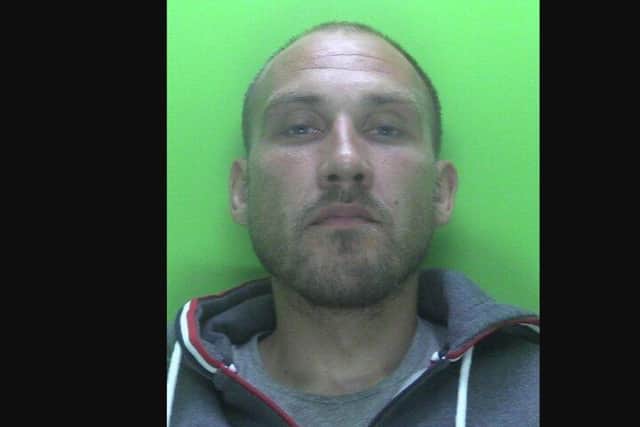Ryan Worth was jailed for seven and a half years.