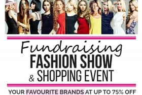 SOS Charity Fashion Shows is hosting the event for Edwinstowe and the Dukeries Lions Club