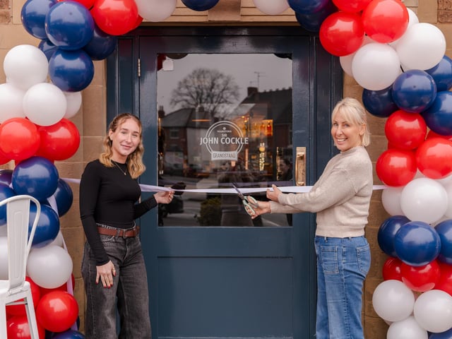 The Sir John Cockle has undergone an exciting refurbishment following an investment of more than £340,800.
