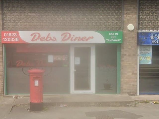 Debs Diner on Lingforest Court, Mansfield.