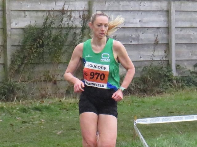 Mansfield Harriers has been a key part of Mansfield's sporting scene for decades giving folk of all ages the chance to stay in shape and make great friends along the way.