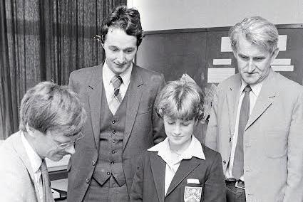Recognise anyone?