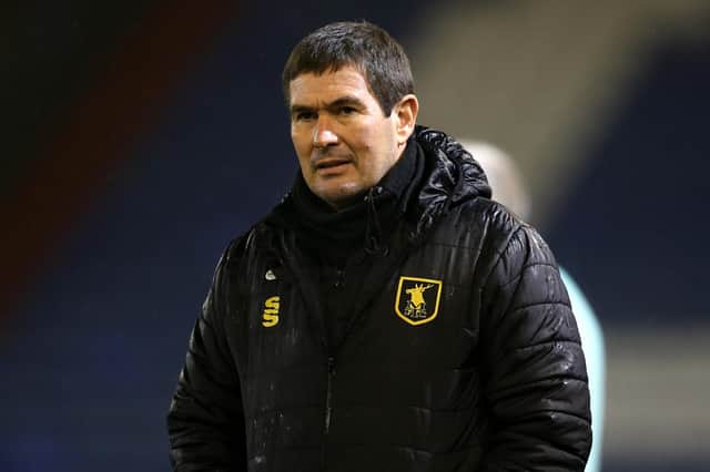 Stags boss Nigel Clough has learned from experience that different players maature at different ages.