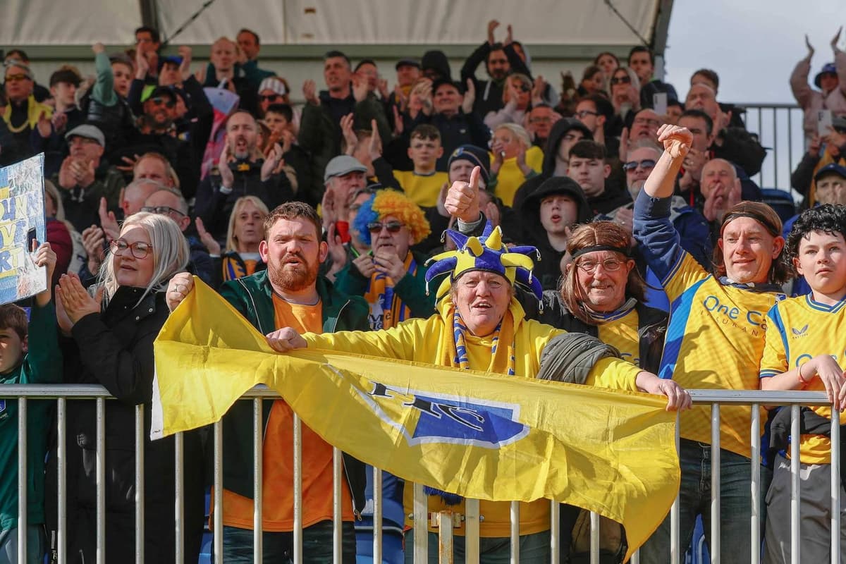 How Many Fans Here's how many fans EVERY club took to away games during the 2023/24 ...