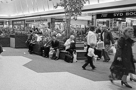 Retro-Rückblick: Eine Reise in die Vergangenheit nach Mansfield und ...