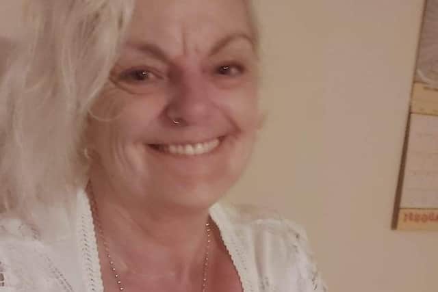 Andrea Allsop was well-loved by her family and the community.