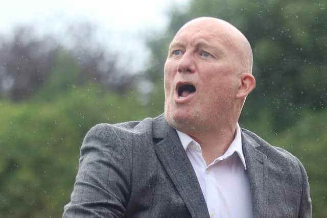 The season is officially over for Billy Heath's Reds. Photo: Jason Chadwick