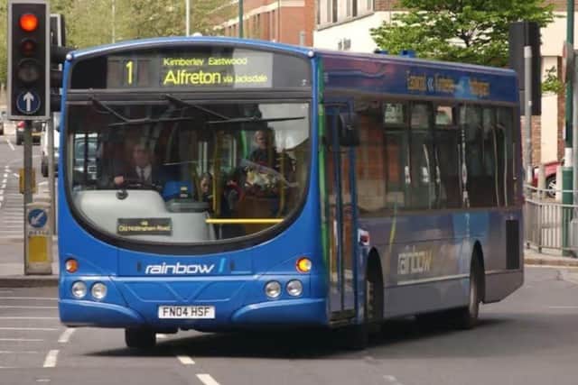 Eastwood councillors want The Big Transport Conversation to result in better bus links for the town. Photo: Submitted