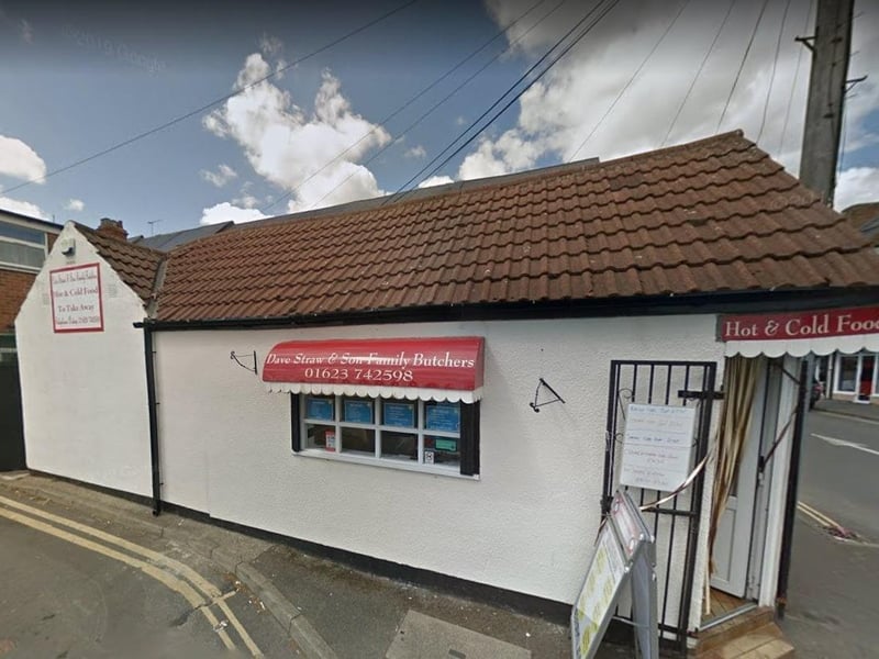Dave Straw's Butchers on Market Street, Shirebrook, has a 4.9/5 rating based on 18 reviews and have a range of top quality barbecue offerings.