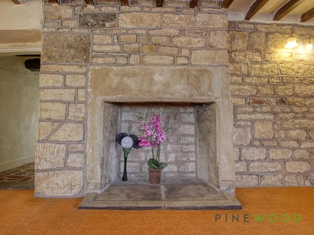 Steeped in history  Manor House is believed to date back to circa 1570