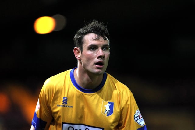 Lee Beevers was released from the Stags on 6 May 2015, joining Lincoln City eight days later. Beevers signed for Gainsborough Trinity on 5 January 2018, before he retired from professional football to become a coach at Alfreton Town.