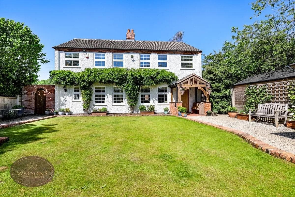 LOOK: Six bed home near Kirkby offers exceptional blend of character ...