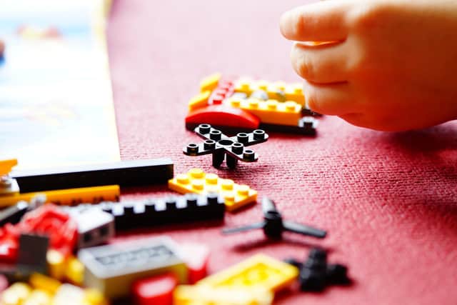 More parents in Mansfield are getting help with the cost of childcare through a Government scheme, new figures reveal. Photo: Pixabay