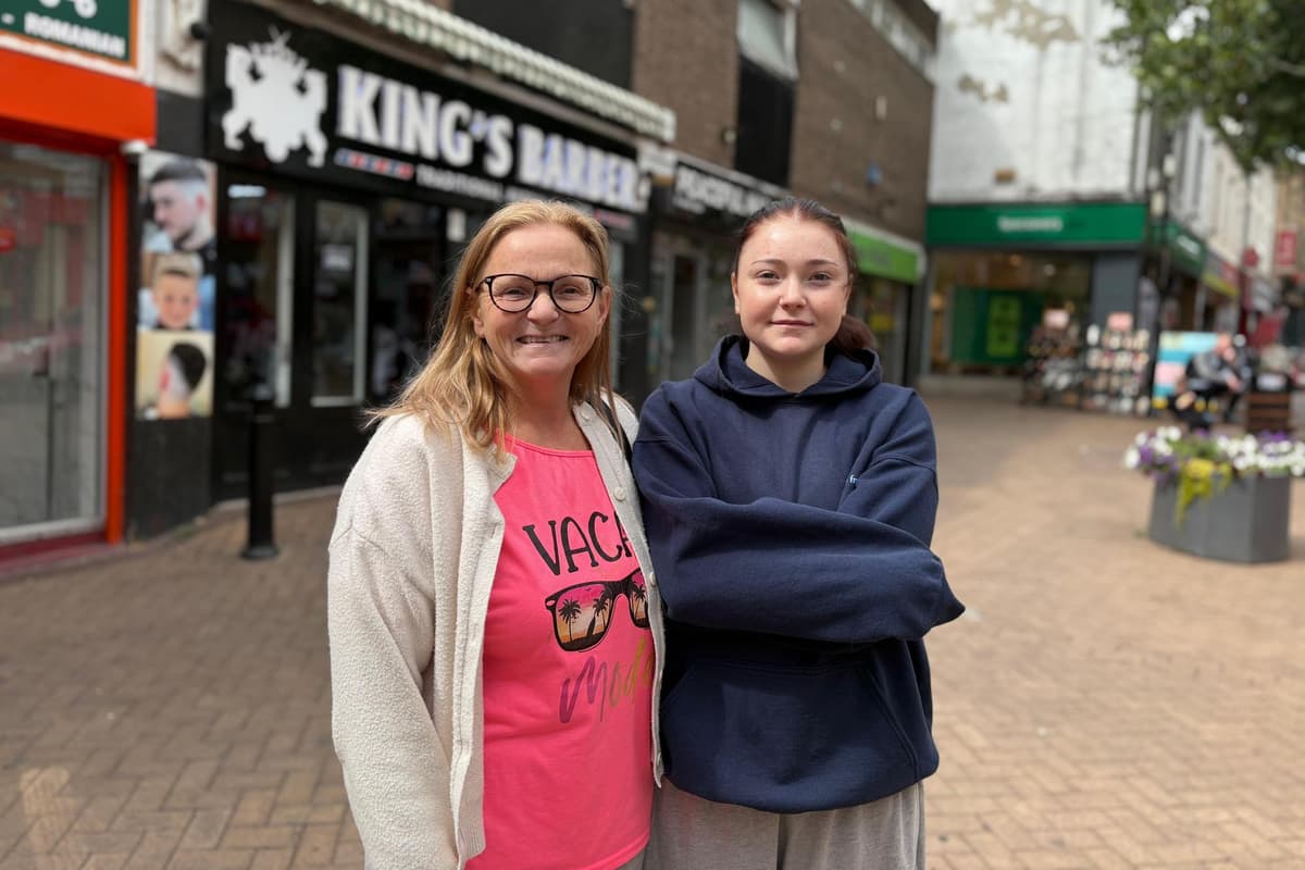 Mansfield is one of Nottinghamshire’s worst high streets for empty shops