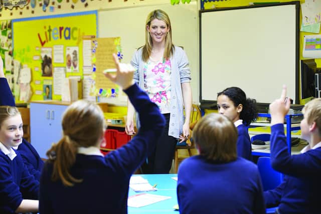 Parents have until January 15 to apply for their child's primary school place