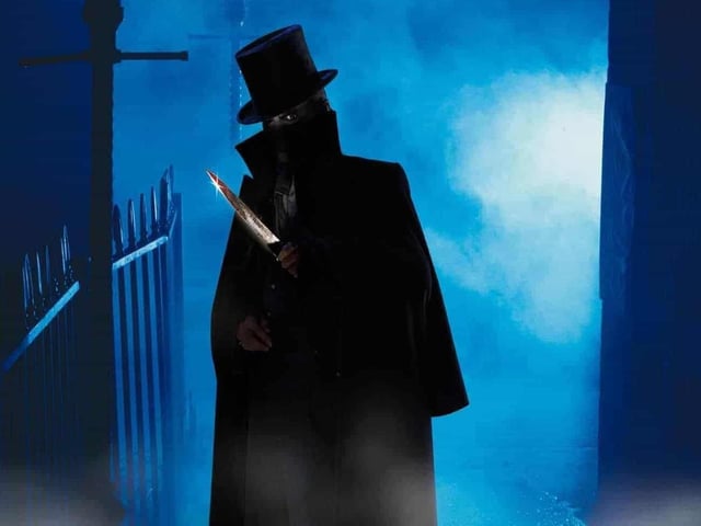 If you are fascinated by the UK's most notorious serial killers, then a chilling night at Mansfield's Palace Theatre on Friday with experienced Scottish detective David Swindle could be just the ticket. 'The Makings Of A Murderer' is a gripping criminology lecture that gives a unique insight into the likes of Jack The Ripper (pictured), Harold Shipman, Peter Sutcliffee, Fred and Rose West and Ian Brady and Myra Hindley. Critics say it is sure to have you on the edge of your seat.