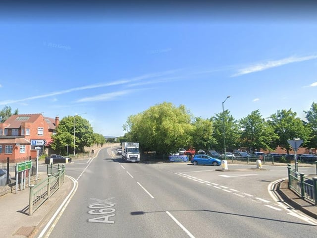 Prices in Market Warsop are up £9,500 to £158,000, a rise of 6.4 per cent.