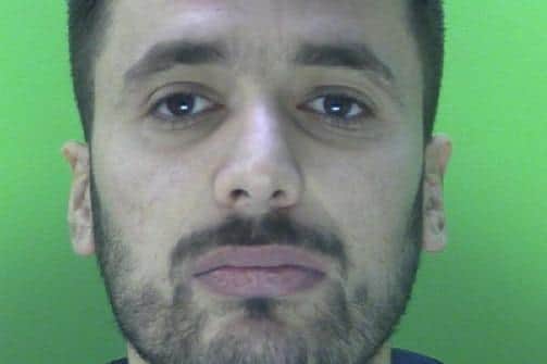 Ardi Salikaj, aged 30, of Beech Tree Avenue, Mansfield Woodhouse, was jailed for eight months after admitting the production of cannabis.
