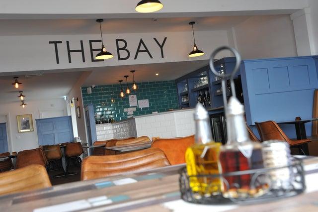 The Bay, in Seaburn, has been given a 4.5* rating from customers after it was converted from a Chinese restaurant last year.