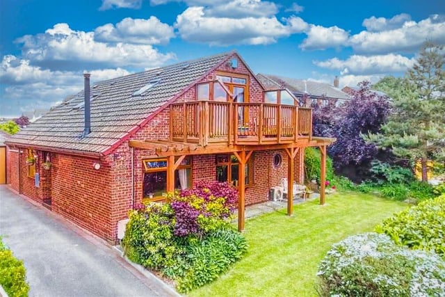 Welcome to Acres Rest, a remarkable five-bedroom, detached property on Church Hill, Jacksdale, which is on the market for £475,000 with estate agents eXp (East Midlands).