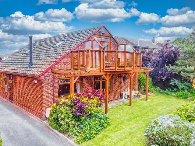 Welcome to Acres Rest, a remarkable five-bedroom, detached property on Church Hill, Jacksdale, which is on the market for £475,000 with estate agents eXp (East Midlands).