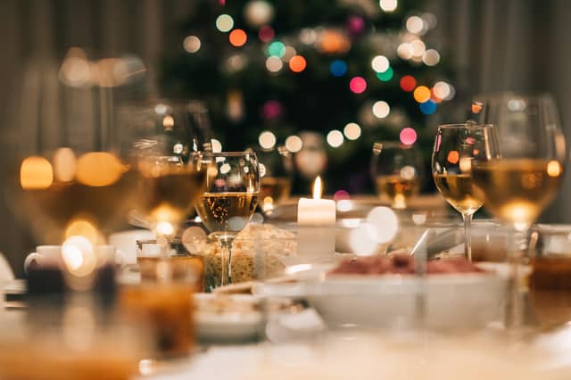 Here are some of the best places in and around Mansfield and Ashfield to enjoy a Christmas party night
