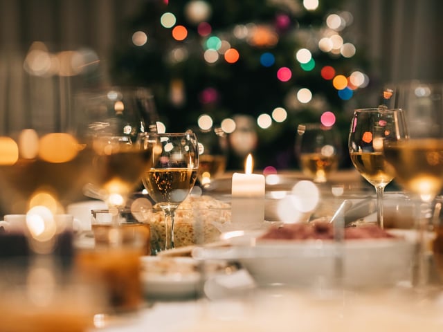 Here are some of the best places in and around Mansfield and Ashfield to enjoy a Christmas party night