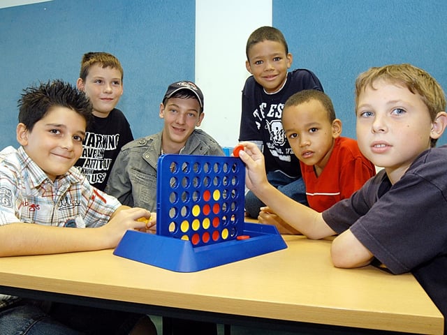 The Young Adventurers Holiday Childcare Club at West Notts College. In 2006, more than 50 children were registered for the club during the summer holidays.
Did you attend?