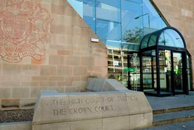 The teenager was sentenced after appearing at Nottingham Crown Court. Photo: Nottinghamshire Police