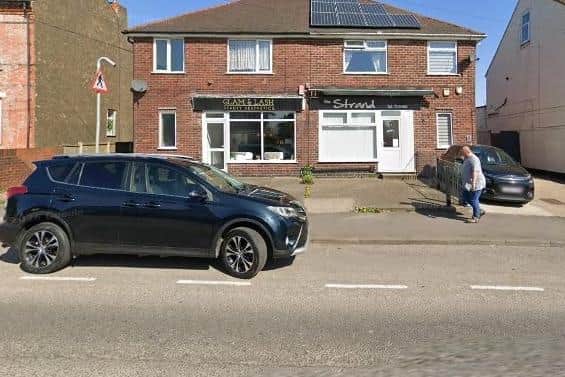 The Glam And Lash beauty salon on Victoria Road in Kirkby. (PHOTO BY: Google Maps)