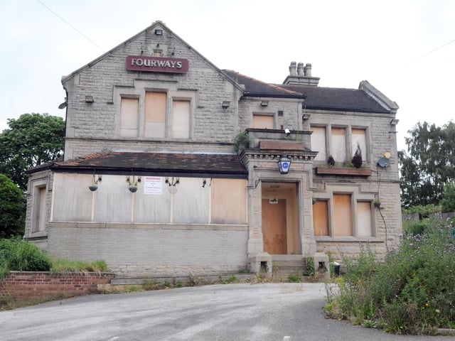 Mansfield Woodhouse's Fourways closed in 2010