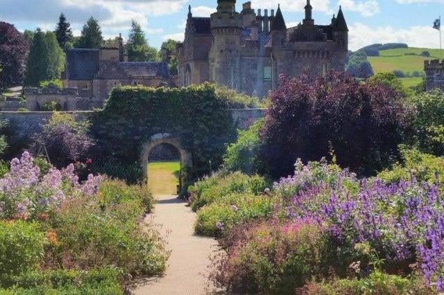 Home of Sir Walter Scott, Abbotsford has reopened for tours again, with bookings being taken online. Visitors can drive there, or take the train from Edinburgh to Tweedbank.