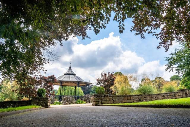 This year’s Love Parks Week runs from Friday, July 28, until Sunday, August 6