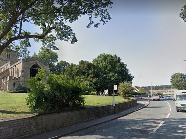 In the Church Warsop & Meden Vale area, 2.8% of households were overcrowded.