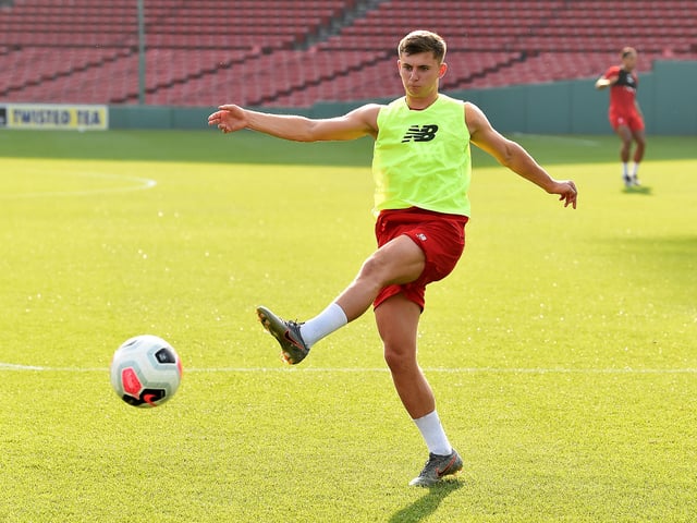 Hull City are hoping they can secure the signing of Liverpool forward Ben Woodburn on loan, according to reports. The 20-year-old is set to leave the Reds this week with Sparta Rotterdam the most likely destination but Hull are hoping to change that with a late bid. (Goal)