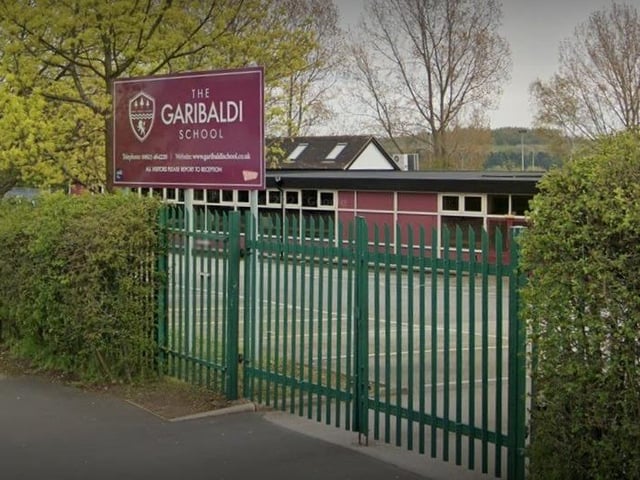 The Garibaldi School in Forest Town, Mansfield, has a B- rating. See more at snobe.co.uk/schools/garibaldi-school.