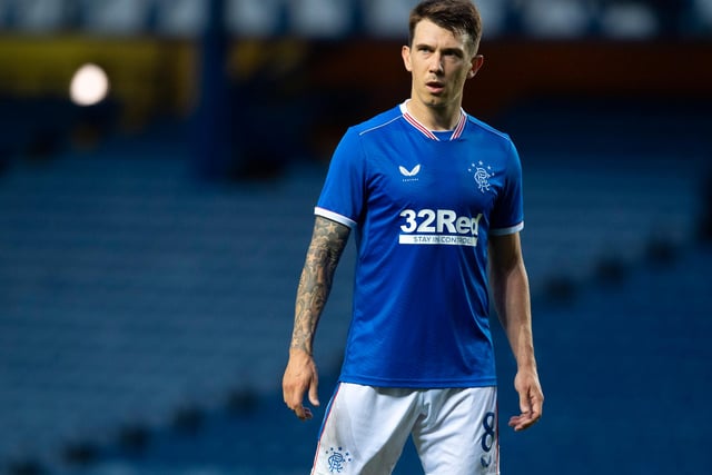 A debut season with Castore has brought a really modern design to Rangers. Traditional shirt with some very nice pattern throughout. One of the many shirts ruined by a betting sponsor but very nice effort.